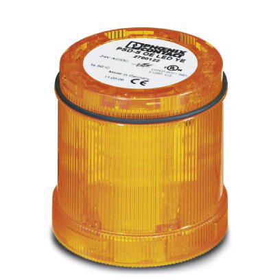 элемент оптический psd-s oe led ye phoenix contact 2700122 от BTSprom.by