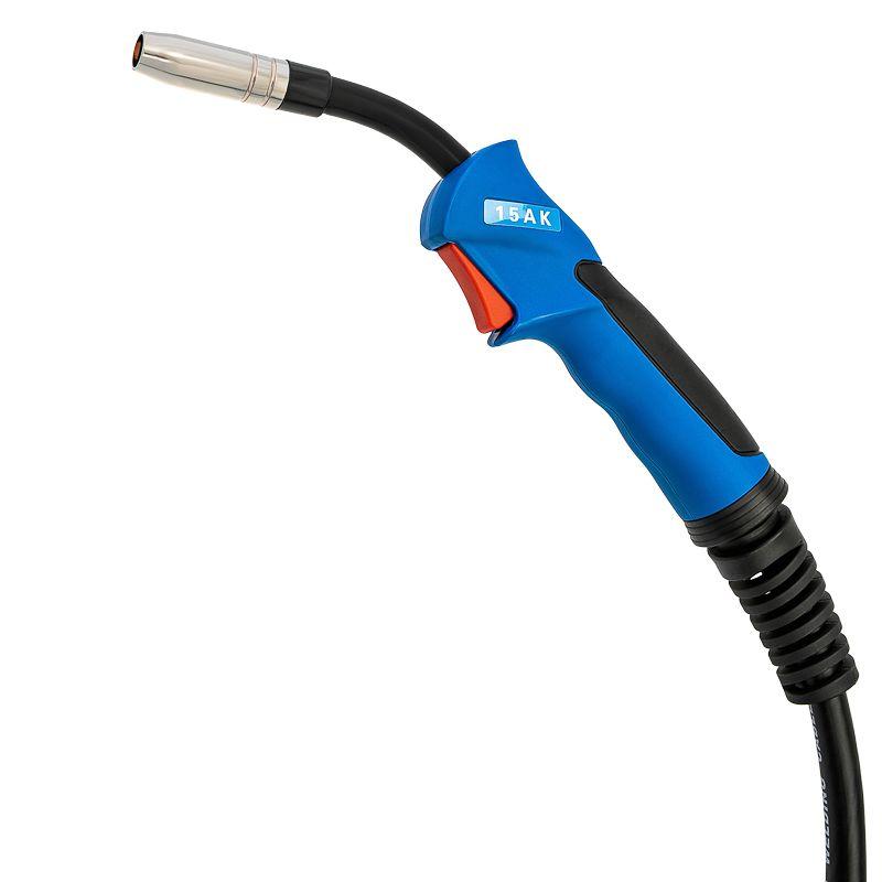  Аппарат сварочный инверторный полуавтоматический MIG-200 Kranz 11-0927 фото в каталоге от BTSprom.by