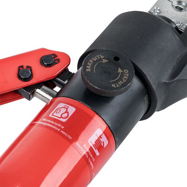  Пресс гидравлический ручной ПГР-70 Master EKF pgr-70 фото в каталоге от BTSprom.by