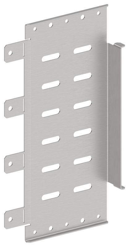 перегородка секционирования верт. узкая 300мм format iek fo-00-swvn-030 от BTSprom.by