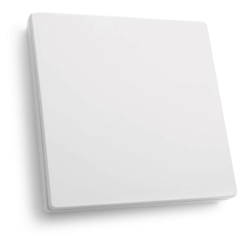 выключатель дистанционного управления одноклавишный 7мвт ip20 tm81 бел. feron 41128 от BTSprom.by