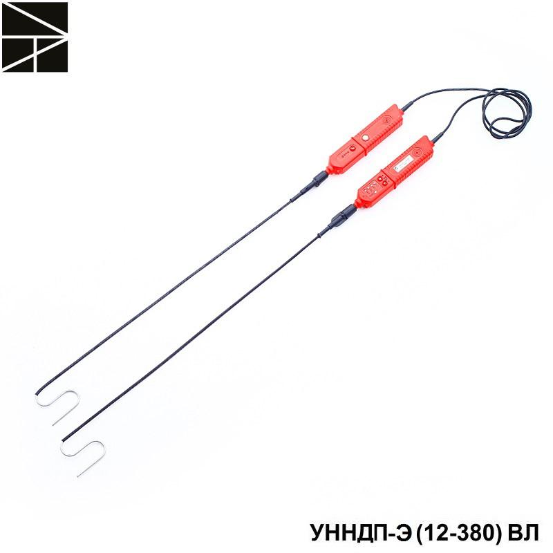 указатель низкого напряжения унндп-э (12-380) вл с протоколом испытаний электро трейд et-unn113vl-p от BTSprom.by