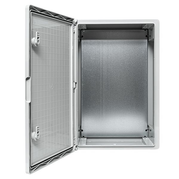  Бокс пластиковый с монтажной платой 600х400х200 IP65 PROxima EKF PB65MP008 фото в каталоге от BTSprom.by