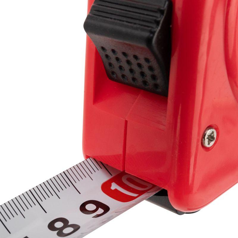  Рулетка измерительная Стандарт 7.5мх25мм Rexant 12-9008 фото в каталоге от BTSprom.by