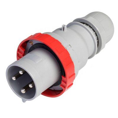 вилка кабельная артикул dis21812536 ip67 125a 3p+e 400в dkc dis21812536s от BTSprom.by