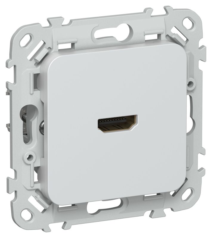 розетка hdmi сп flite ршдма-флж механизм жемчуж. iek fi-h10-k36 от BTSprom.by