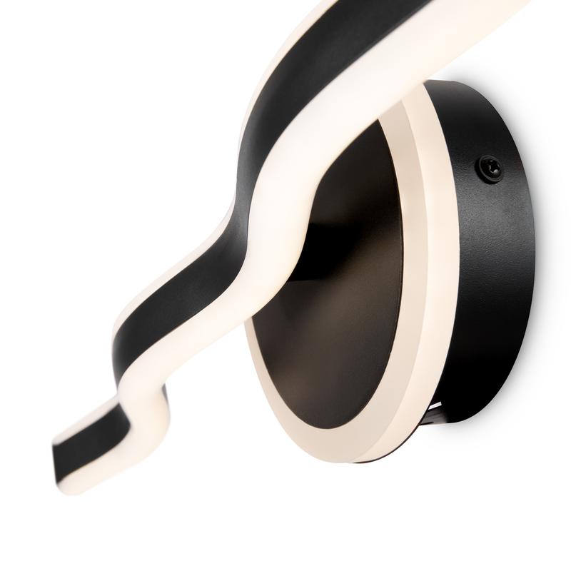  Светильник Supple 19Вт IP20 бра настен. Freya FR6099WL-L28B фото в каталоге от BTSprom.by