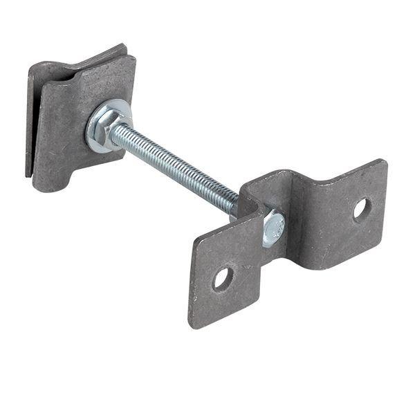  Держатель проводника на горизонт. и верт. поверхностях L=80мм HZ EKF lp-35080 фото в каталоге от BTSprom.by