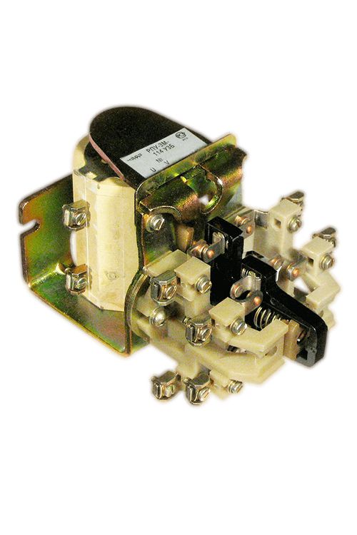 реле промежуточное рпу-3м-114у3б 60в dс под винт 16а 2з+2р ip00 электротехник et014232 от BTSprom.by