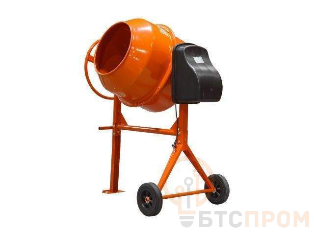  Бетоносмеситель ECO CM-127 (объём 125/85 л, 650 Вт, 230 В, вес 44 кг) фото в каталоге от BTSprom.by