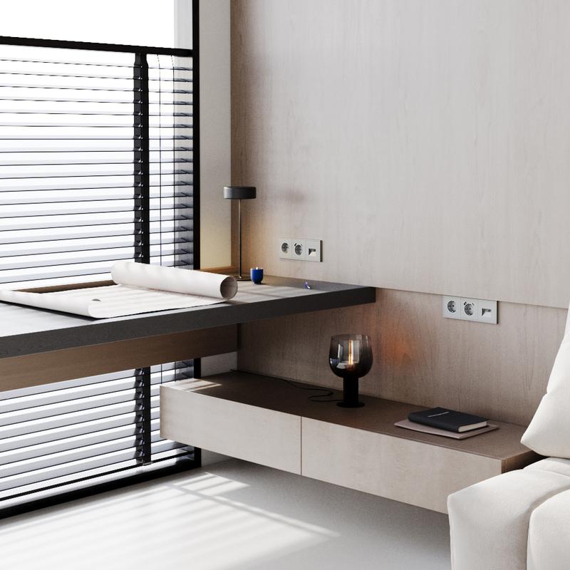  Рамка 3-м S70 пластик. сталь Voltum VLS100305 фото в каталоге от BTSprom.by