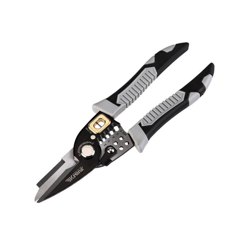 кабелерез многофункциональный 5в1 kranz kr-12-4658-5 от BTSprom.by