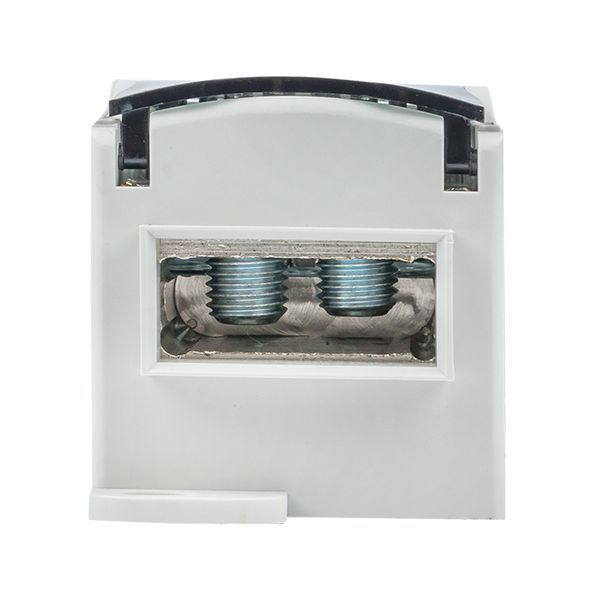  Блок распределительный КРОСС крепеж на панель и DIN КБР-500А EKF plc-kbr500 фото в каталоге от BTSprom.by