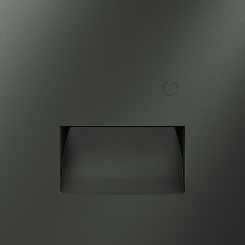  Подсветка светодионая СП S70 с датчиком механизм титан Voltum VLS070706 фото в каталоге от BTSprom.by