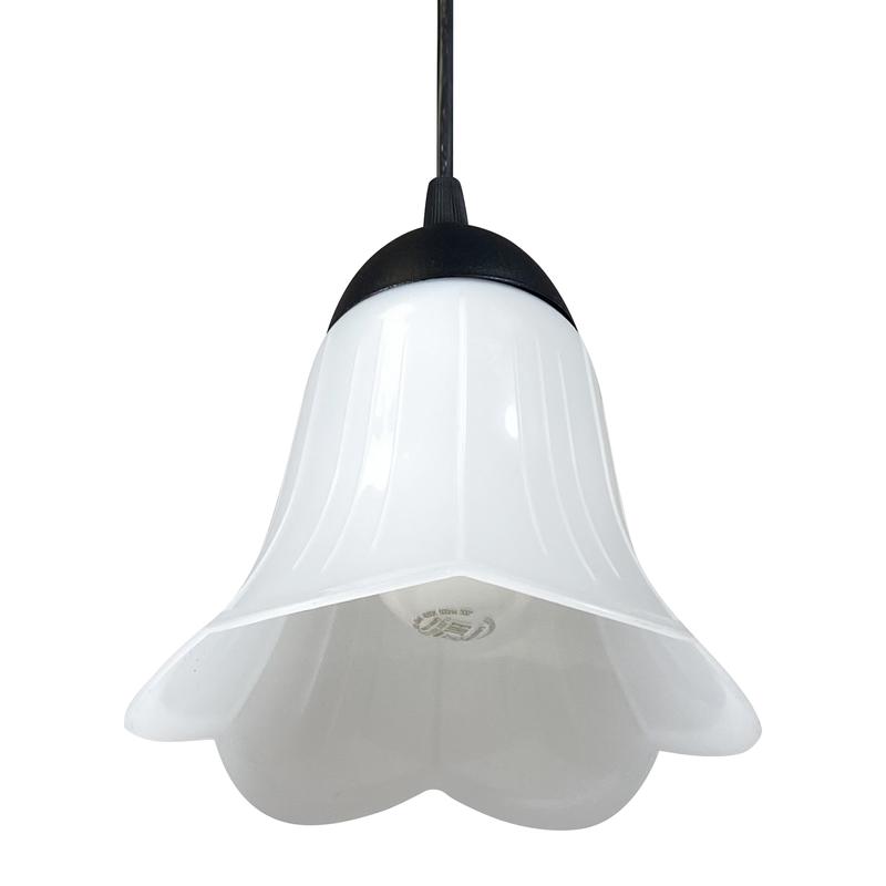  Светильник "Симпл" 211 (плафон 0471 ) НСБ 01-60-153 Е27 ГИ черн. муар Элетех 1005404599 фото в каталоге от BTSprom.by