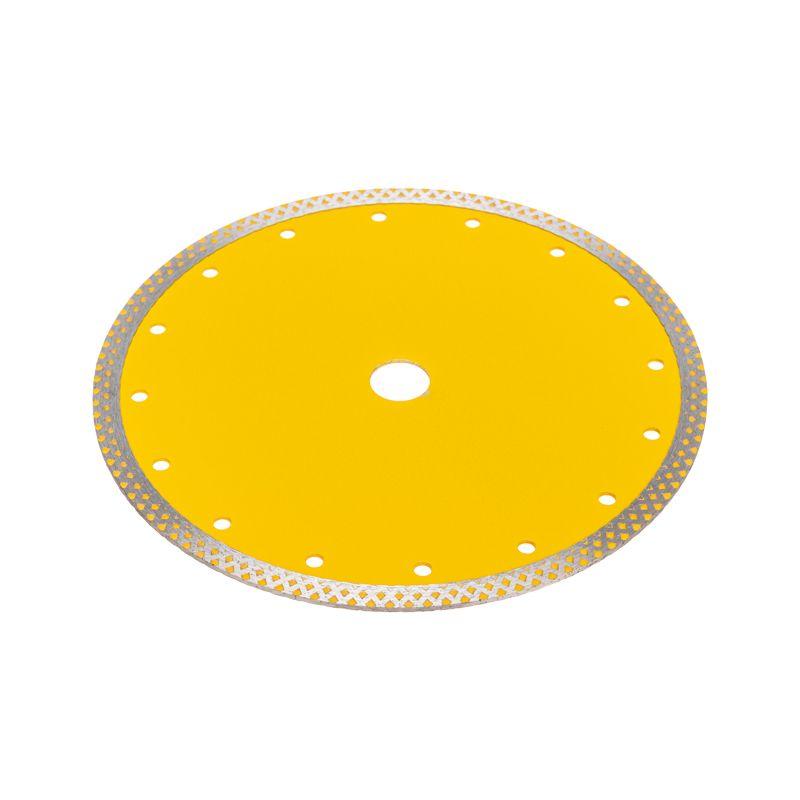 диск отрезной алмазный сплошной 230х22.2мм kranz kr-90-0118 от BTSprom.by
