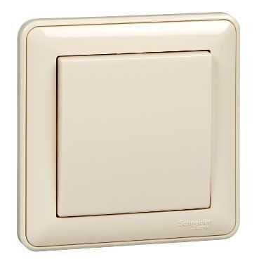 выключатель 1-кл. сп w59 10а ip20 10ax в сборе сл. кость se vs110-154-28 от BTSprom.by