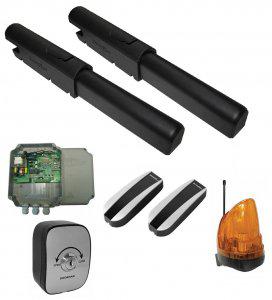 комплект приводов для распашных ворот sw-3000prokit doorhan 265630 от BTSprom.by