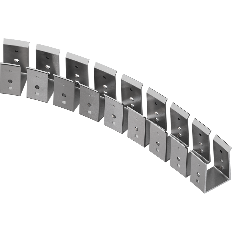 профиль для светодиодной ленты profile top flexible 1000 ст 2006000530 от BTSprom.by