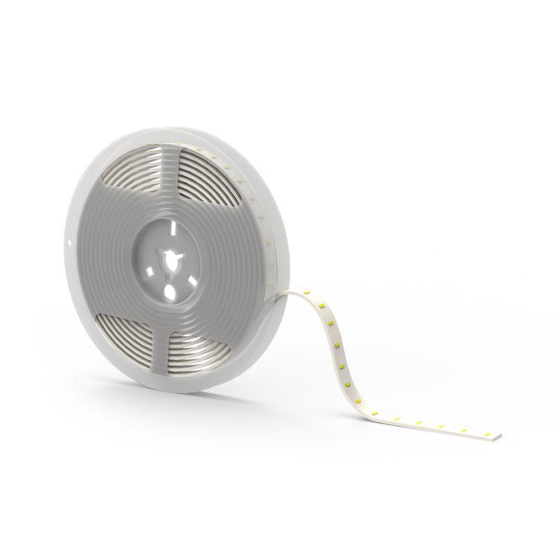  Лента светодиодная Elementary 5050/60-SMD 14.4Вт/м 6500К холод. бел. IP66 430лм/м 12В 10мм (уп.5м) GAUSS 356000314 фото в каталоге от BTSprom.by