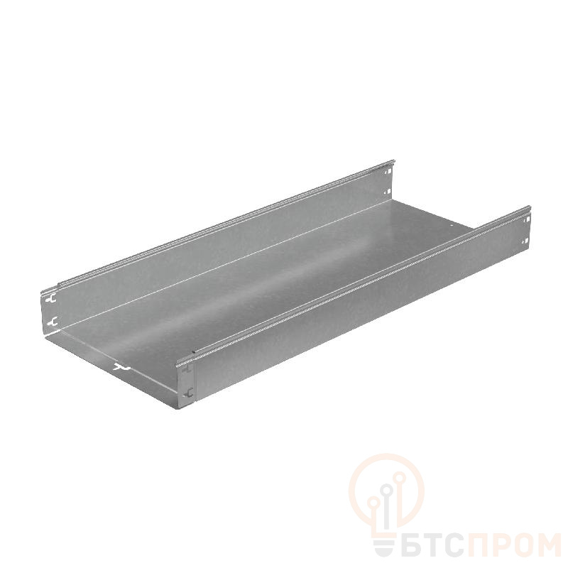 Лоток неперфорированный 100х400 L5000 1.2мм "Быстрый монтаж ПЛЮС" КМ PL15172 фото в каталоге от BTSprom.by Лоток неперфорированный 100х400 L5000 1.2мм "Быстрый монтаж ПЛЮС" КМ PL15172 фото в каталоге от BTSprom.by