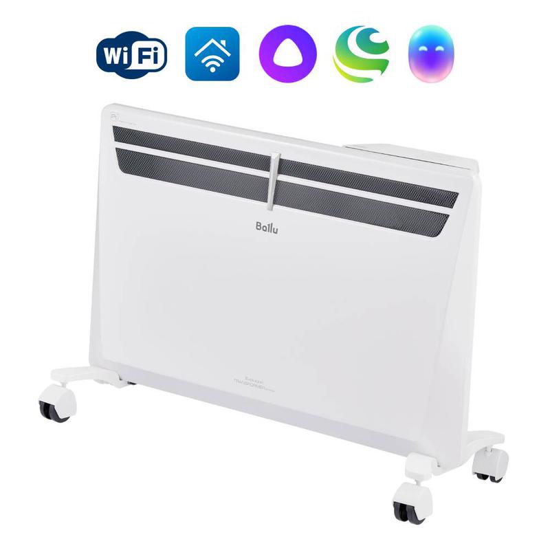 конвектор электрический evolution digital inverter bec/evi4-2000 ballu нс-1509540 от BTSprom.by