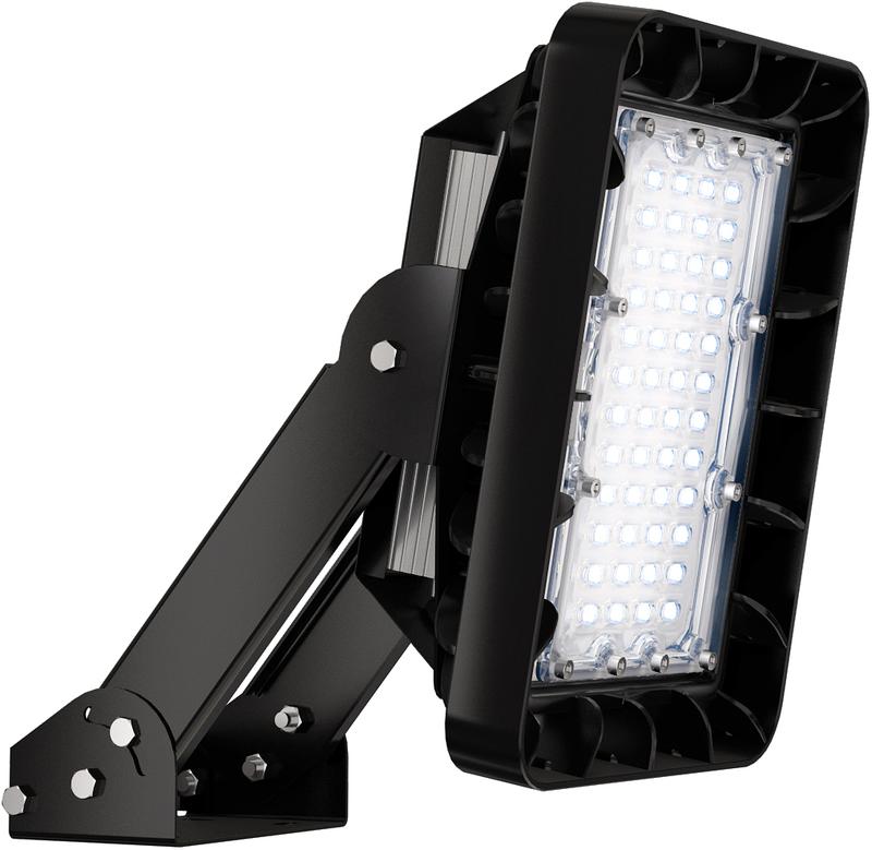 светильник светодиодный tl-sport aps 55 w 750 спортивный технологии света ут000012379 от BTSprom.by