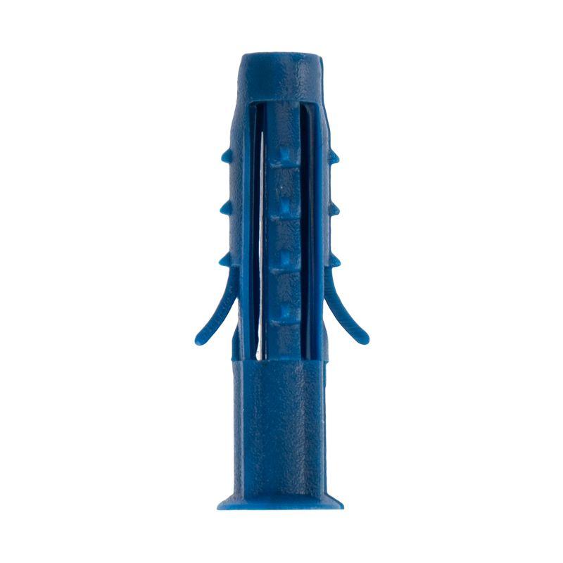  Дюбель распорный 6х30 син. (уп.50шт) Kranz KR-01-3618-005 фото в каталоге от BTSprom.by