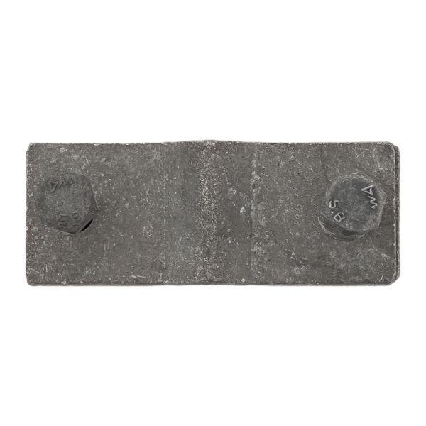  Зажим полоса-прут малый гор. цинк. EKF lp-55408 фото в каталоге от BTSprom.by