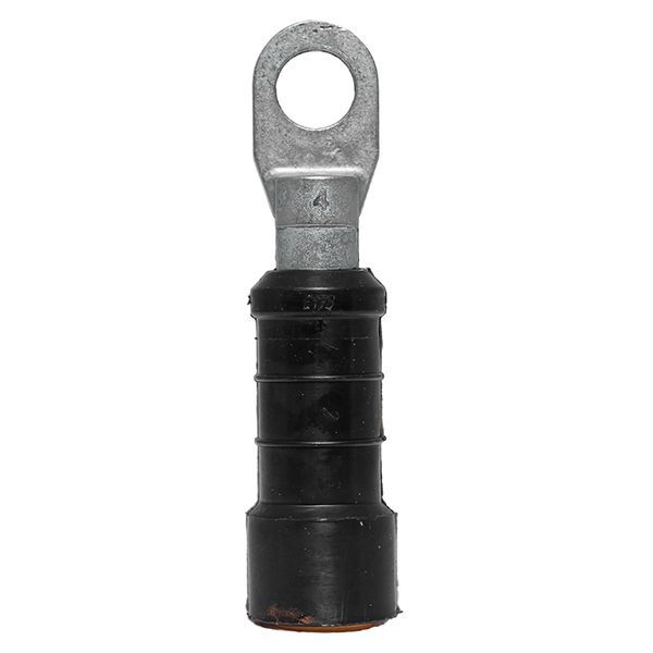  Наконечник герметичный изолированный CPTAU 25 алюмомедн. PROxima EKF cptau25 фото в каталоге от BTSprom.by