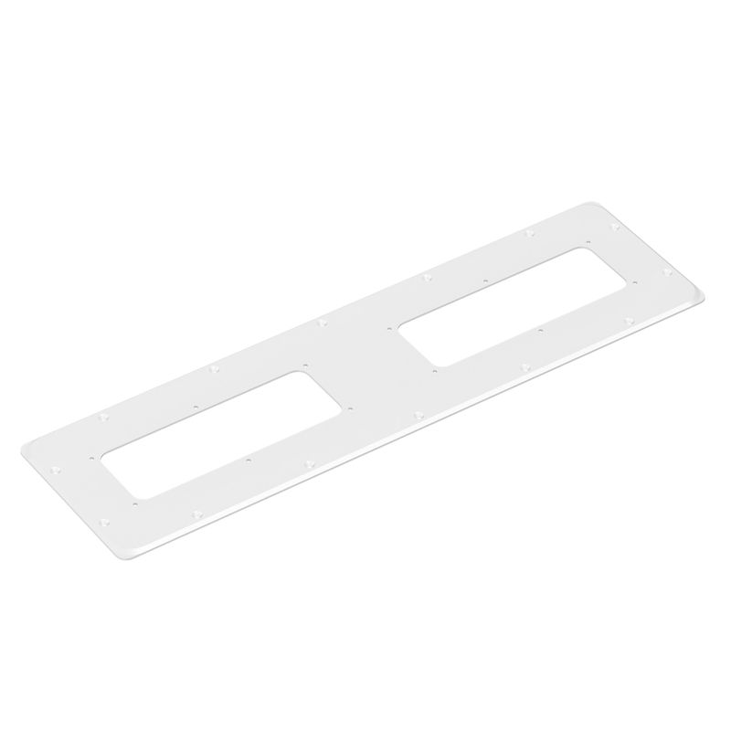 фланец для монтажа кабельного ввода mmb для корпусов st outdoor тип 5 543х153мм dkc r5fmst03-outdoor от BTSprom.by