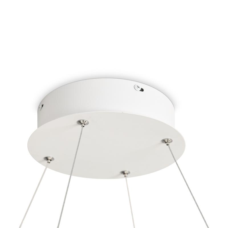  Светильник Collie 188Вт 4000К IP20 подвесной Freya FR6200PL-L188W фото в каталоге от BTSprom.by