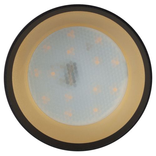  Светильник OL8 GX53 BK/GD GX53 накладной подсветка алюм. черн./зол. ЭРА Б0048539 фото в каталоге от BTSprom.by