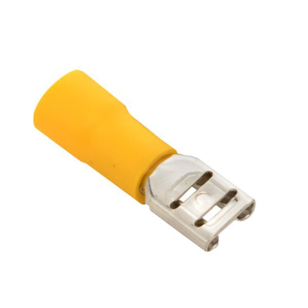 разъем плоский рпим 5.5-6-0.5 (уп.100шт) ekf rpim-5.5-6-0.5 от BTSprom.by