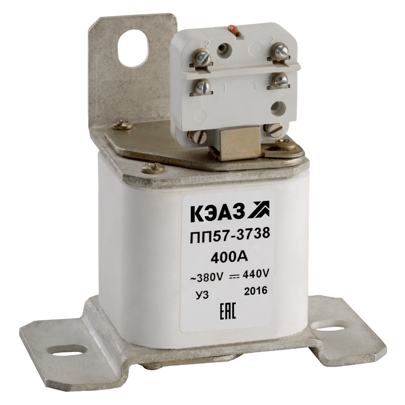  Предохранитель ПП57-39371 630А У3 КЭАЗ 111184 фото в каталоге от BTSprom.by