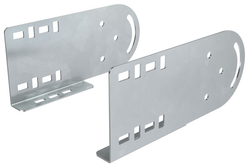 Соединитель шарнирный лестничный 100мм LESTA IEK LE-SLH06-100 от BTSprom.by