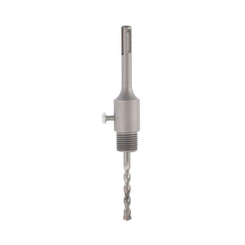 хвостовик для коронки м22х120мм sds plus kranz kr-91-0421 от BTSprom.by