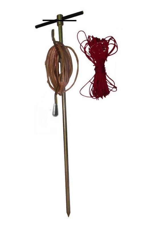 заземление переносное для воздушных линий унп-10 "бумеранг" с протоколом испытаний электро трейд elp-z226-p от BTSprom.by