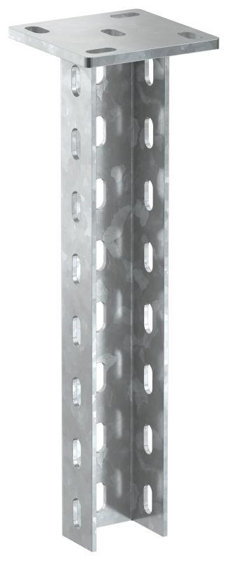 Стойка потолочная усиленная 50х70 L2300 4мм HDZ IEK CLM51D-SP-50-70-23-40-HDZ от BTSprom.by