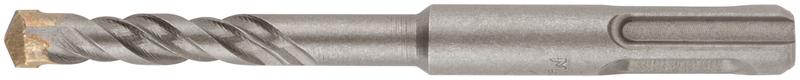бур по бетону sds plus с двойной резьбой 8х110мм mos 32505м от BTSprom.by