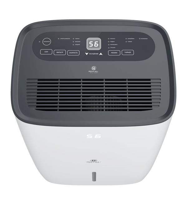  Осушитель воздуха RD-CR30-E ROYAL Clima НС-1337569 фото в каталоге от BTSprom.by