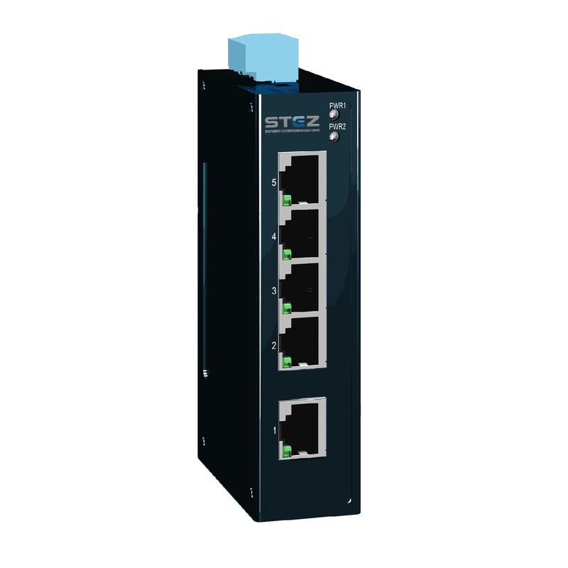коммутатор промышленный stez1005-t стэз 70310002 от BTSprom.by