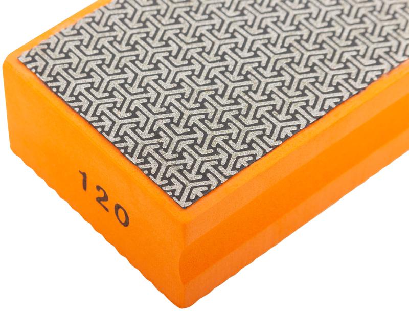  Губка алмазная для сухого шлифования 90х55мм Р120 FIT 38337 фото в каталоге от BTSprom.by