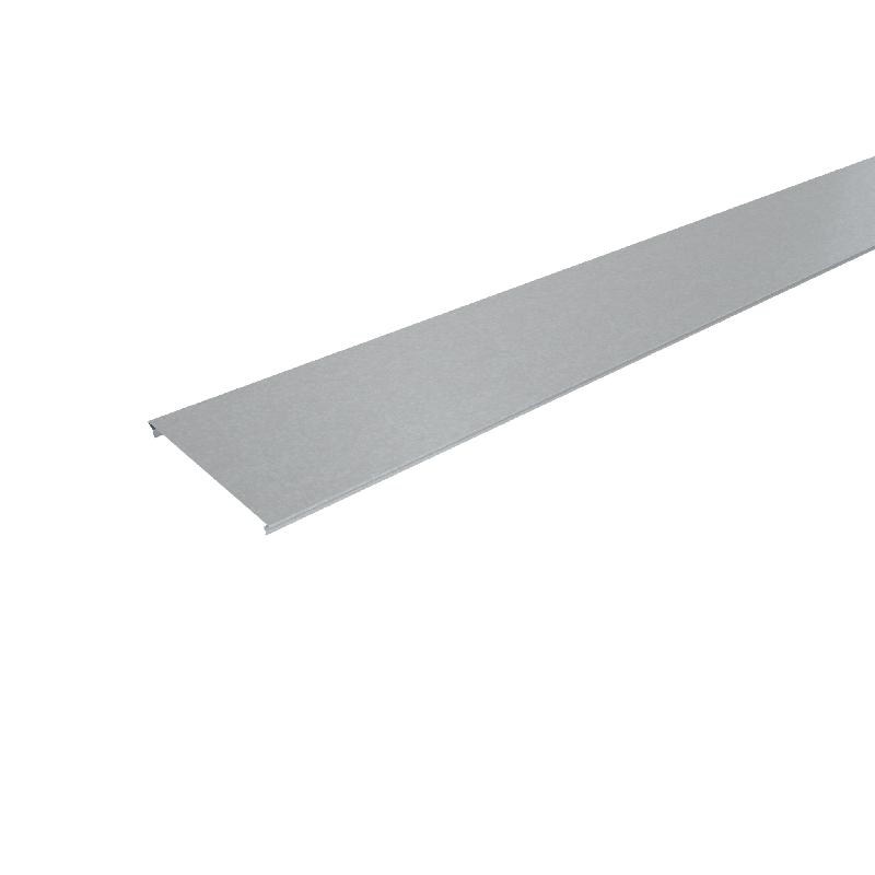 Крышка для лотка лестничного осн.500 L3000 сталь 1.2мм KLL500-1.2-3000 HD гор. оцинк. КМ LO0534 от BTSprom.by