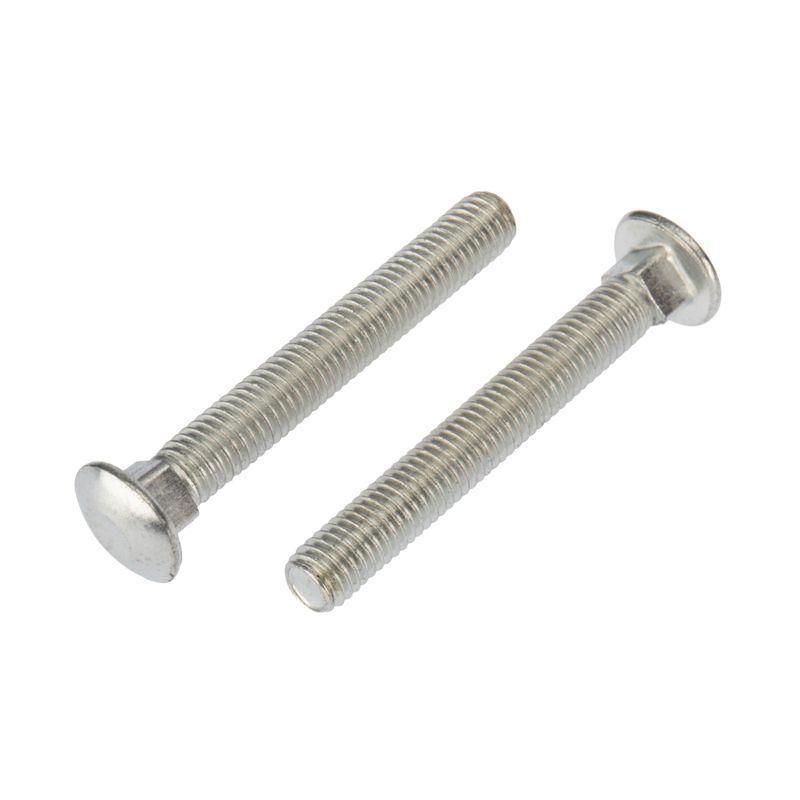 болт мебельный din 603 8х60 (уп.4шт) kranz 1301-0860-4 от BTSprom.by