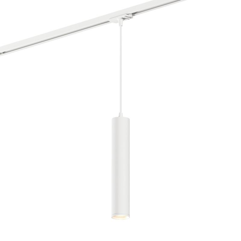 светильник трековый ip20 15вт gu10 бел. алюм. denkirs dk6210-wh от BTSprom.by