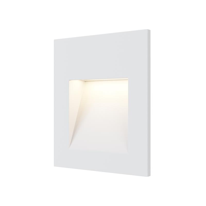 светильник светодиодный arca 3вт 3000к ip65 подсветка для лестниц maytoni o038-l3w от BTSprom.by