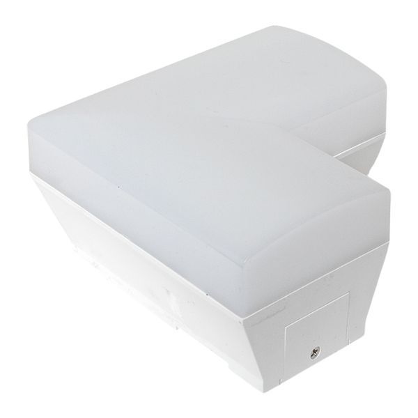  Коннектор фигурный для светодиод. линейных светильников ДБО-L 8Вт 4000К IP20 бел. LUMA EKF LBL-L-8-W-4000 фото в каталоге от BTSprom.by