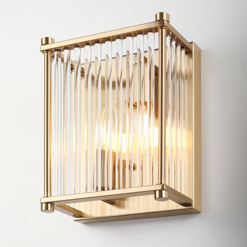  Бра Erin 4112-402 40Вт 2хE14 дизайн Rivoli Б0061973 фото в каталоге от BTSprom.by