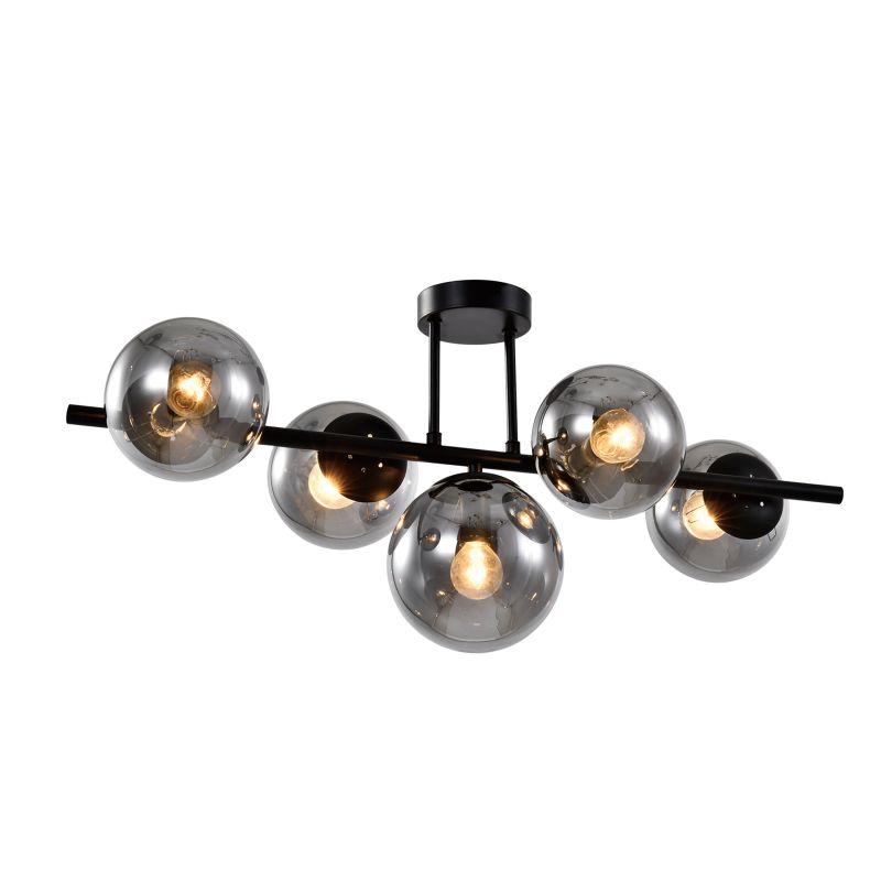 люстра lovisa 3051-305 5хe14 40вт модерн rivoli б0053035 от BTSprom.by